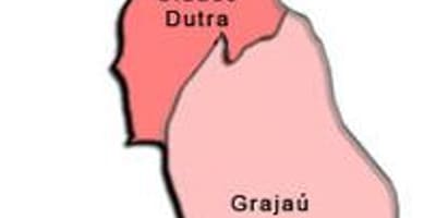 Kort af Capela gera Socorro undir-hérað