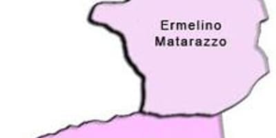 Kort af Ermelino Matarazzo undir-hérað